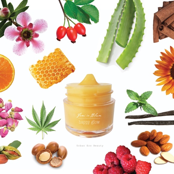 Clear Glow Shine Organic Lip Gloss Plumper Treatment - Picture 2 of 15